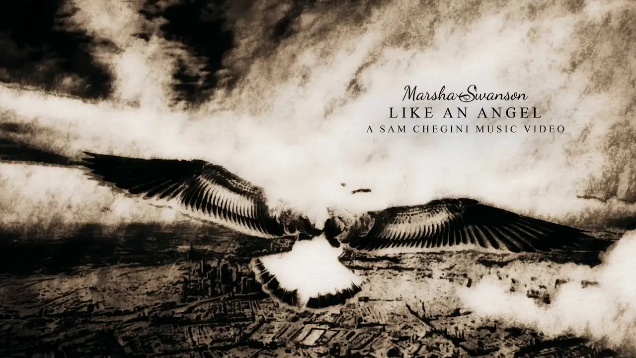 Like an Angel by Marsha Swanson