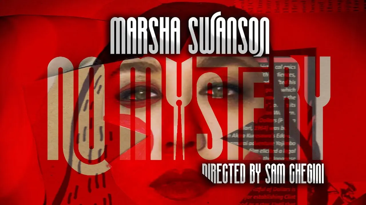 No Mystery by Marsha Swanson