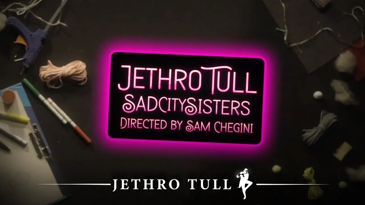 Sad City Sisters by Jethro Tull