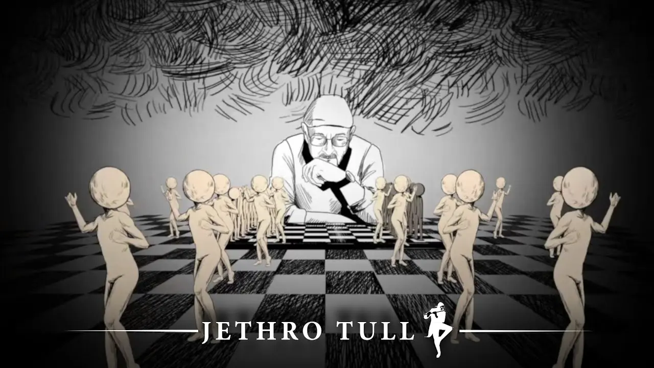 The Zealot Gene by Jethro Tull