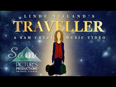 Traveller by Linde Nijland