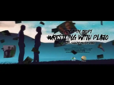 Wrestling with Plato by Benjamin Croft