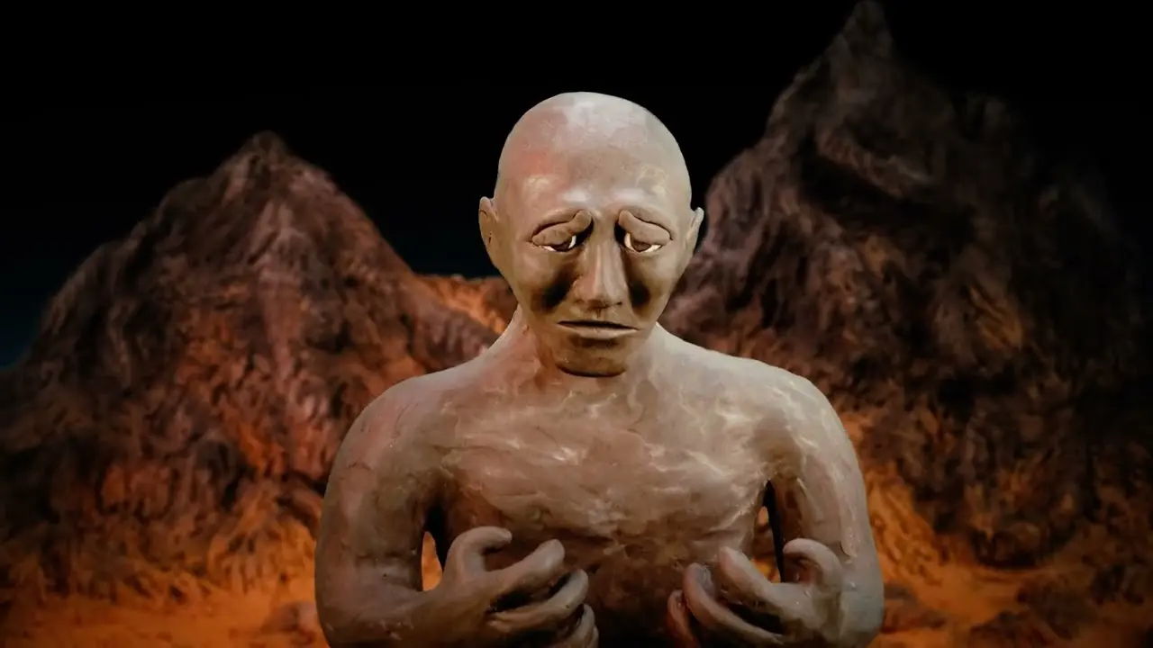 Clay character from Generational Transmission