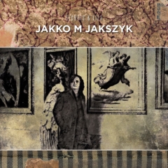 Artwork by Sam for Jakko M Jakszyk's Secrets and Lies album- design by Phil Smee
