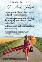 Advertisement for British Magazine, Living Tradition