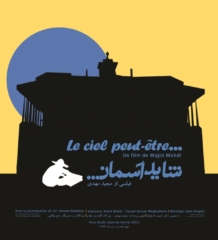 award winning Poster for Maybe Skye documentary