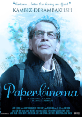 Poster for Paper Cinema Documentary