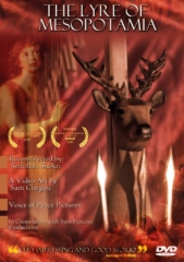 The Lyre of Mesopotamia Poster